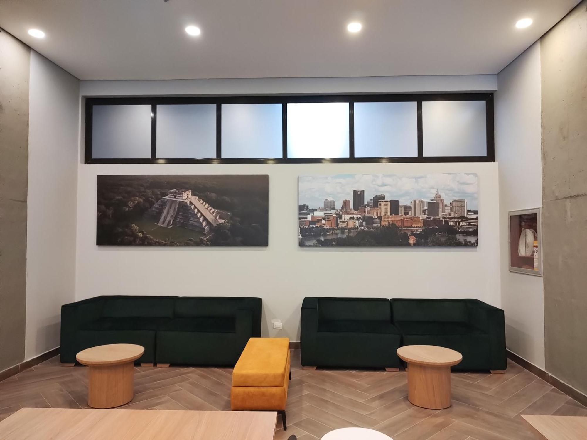 The Hood 102, Modern And Luxury Apartments 보고타 외부 사진