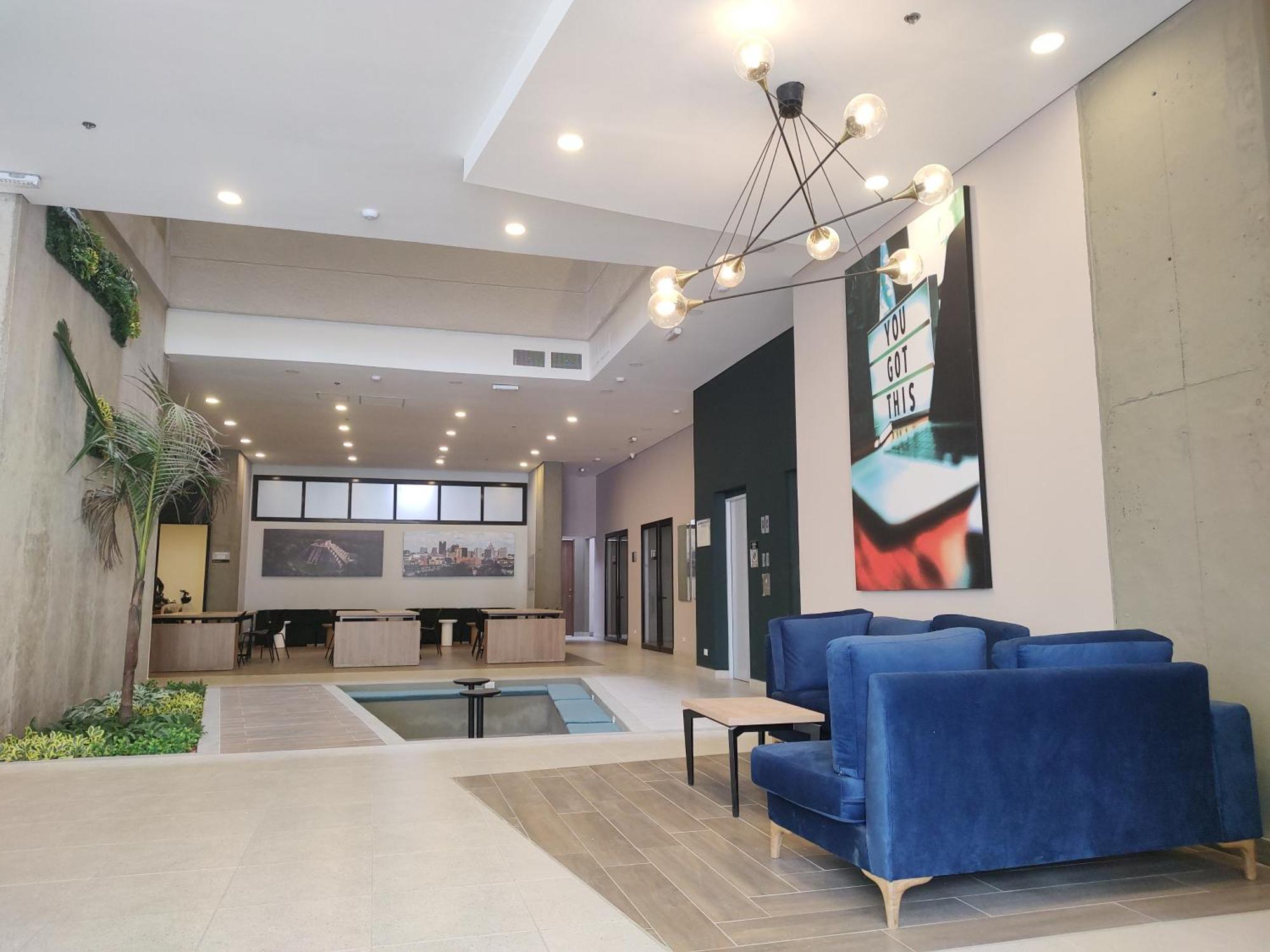 The Hood 102, Modern And Luxury Apartments 보고타 외부 사진