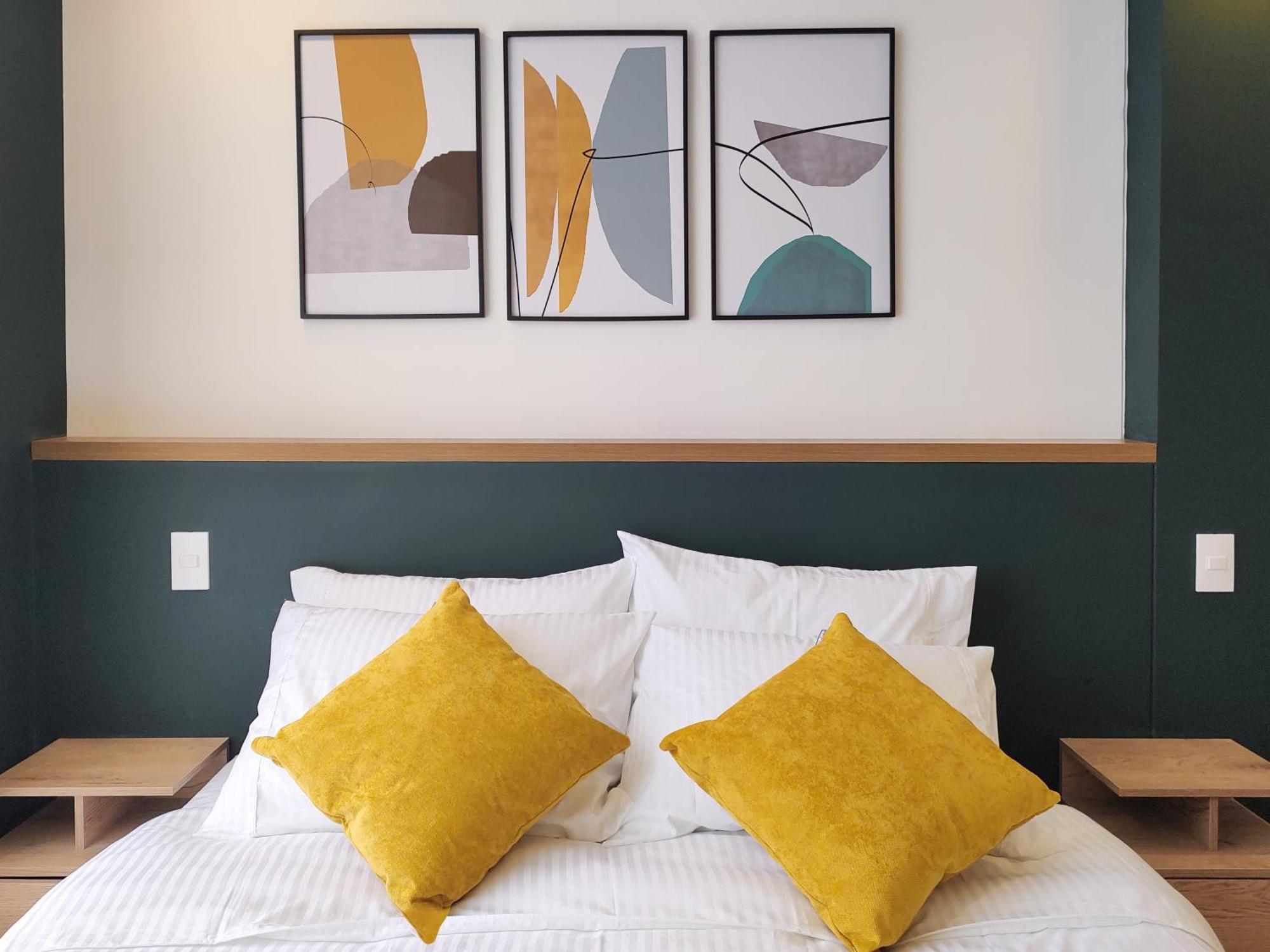 The Hood 102, Modern And Luxury Apartments 보고타 외부 사진