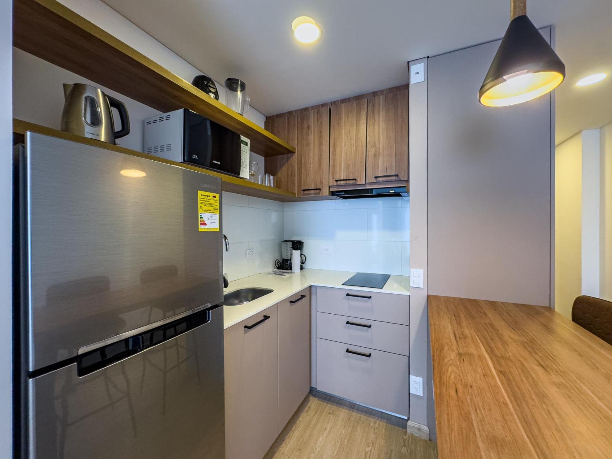 The Hood 102, Modern And Luxury Apartments 보고타 외부 사진