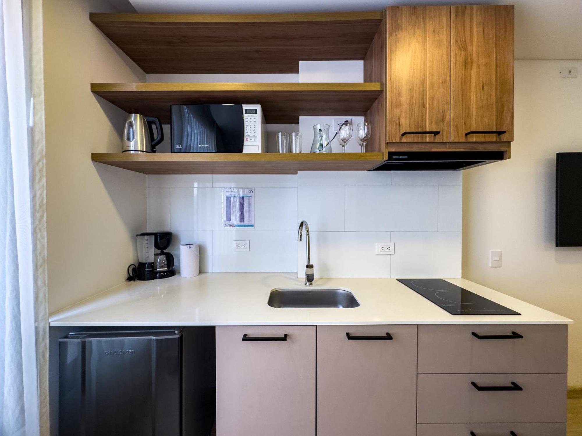 The Hood 102, Modern And Luxury Apartments 보고타 외부 사진
