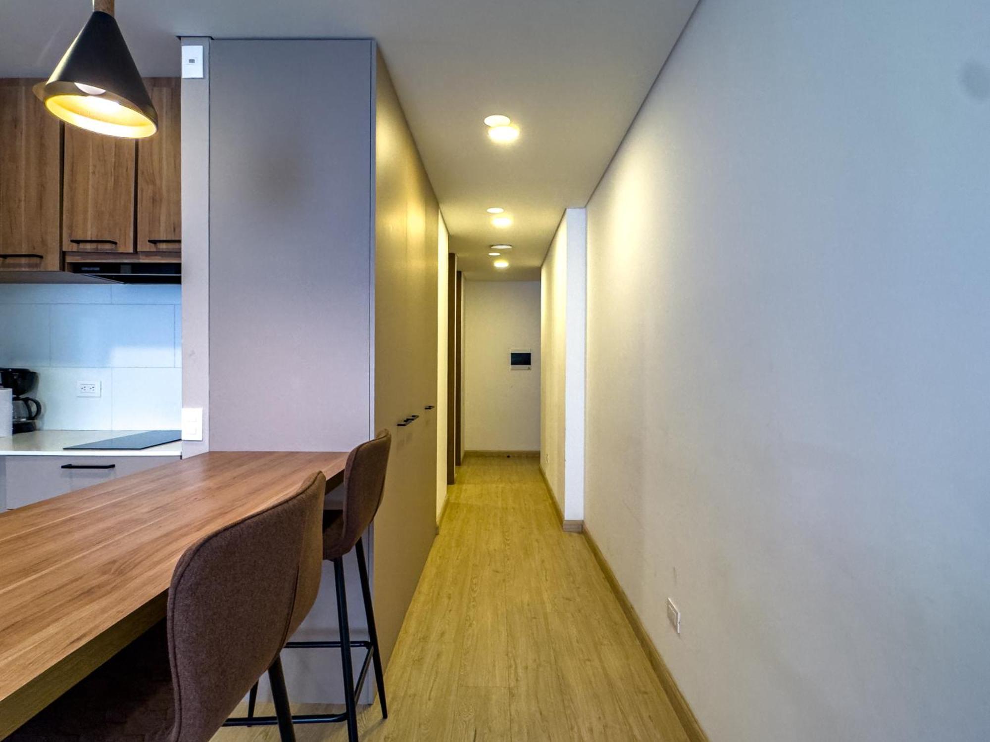 The Hood 102, Modern And Luxury Apartments 보고타 외부 사진