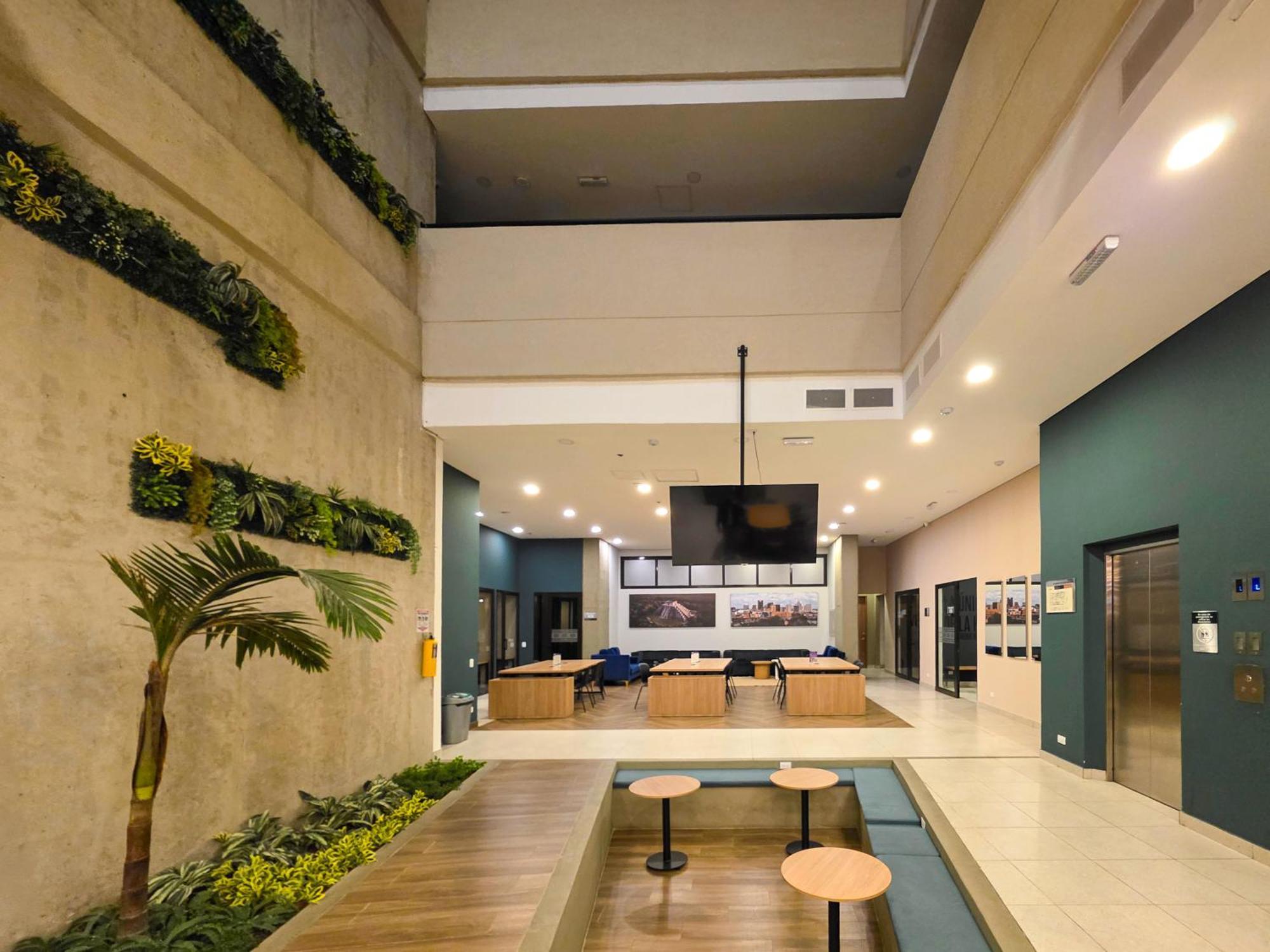 The Hood 102, Modern And Luxury Apartments 보고타 외부 사진