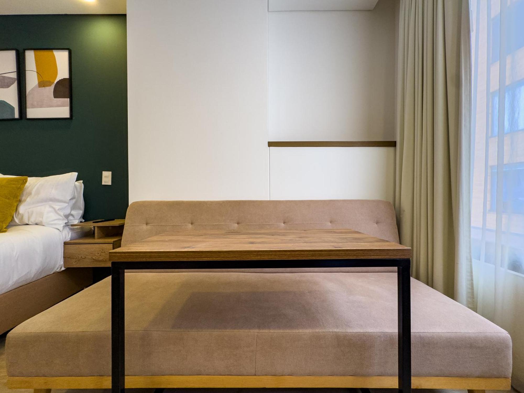 The Hood 102, Modern And Luxury Apartments 보고타 외부 사진