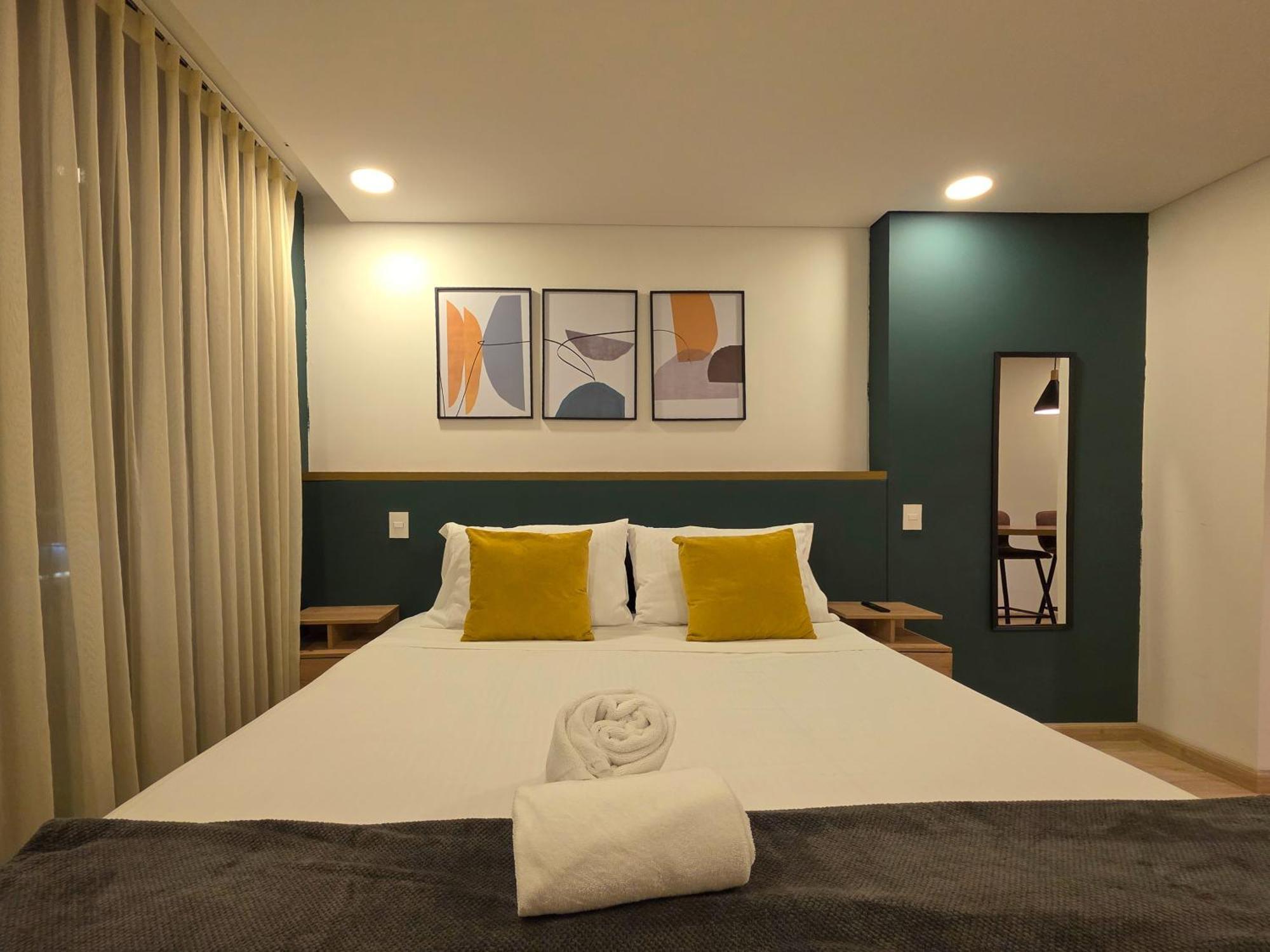 The Hood 102, Modern And Luxury Apartments 보고타 외부 사진